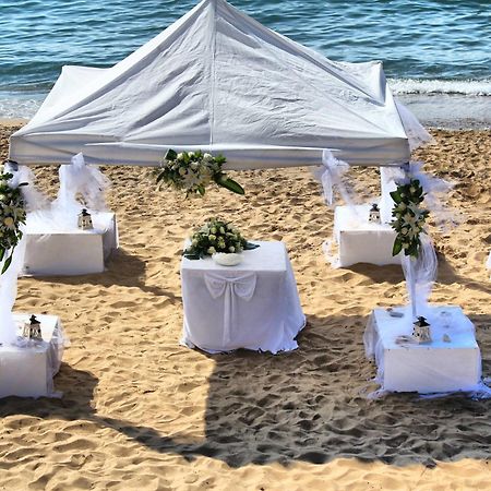 Alkionis Beach Ставроменос Екстериор снимка