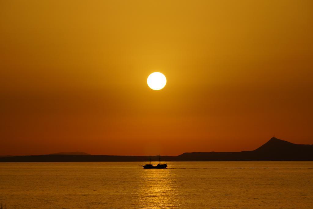 Alkionis Beach Ставроменос Екстериор снимка