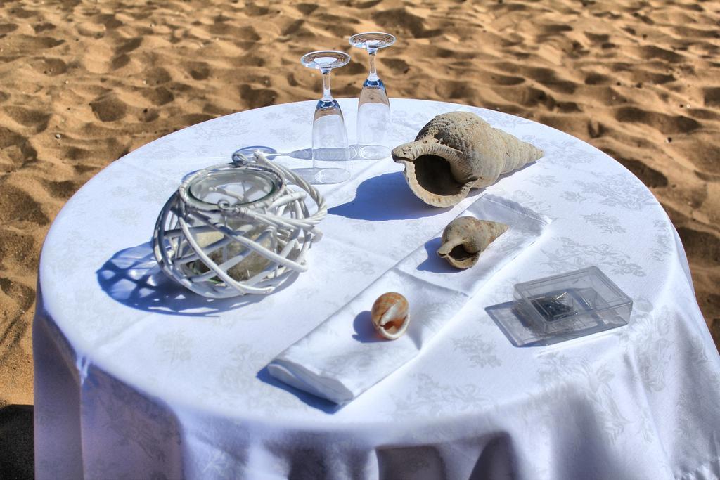 Alkionis Beach Ставроменос Екстериор снимка