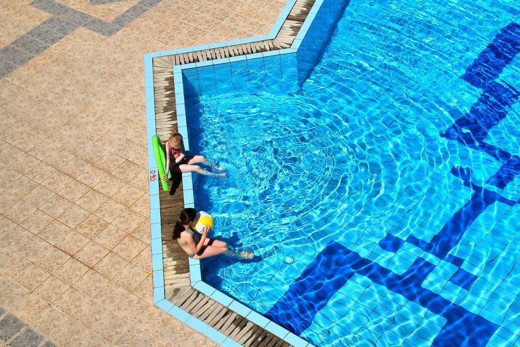 Alkionis Beach Ставроменос Екстериор снимка