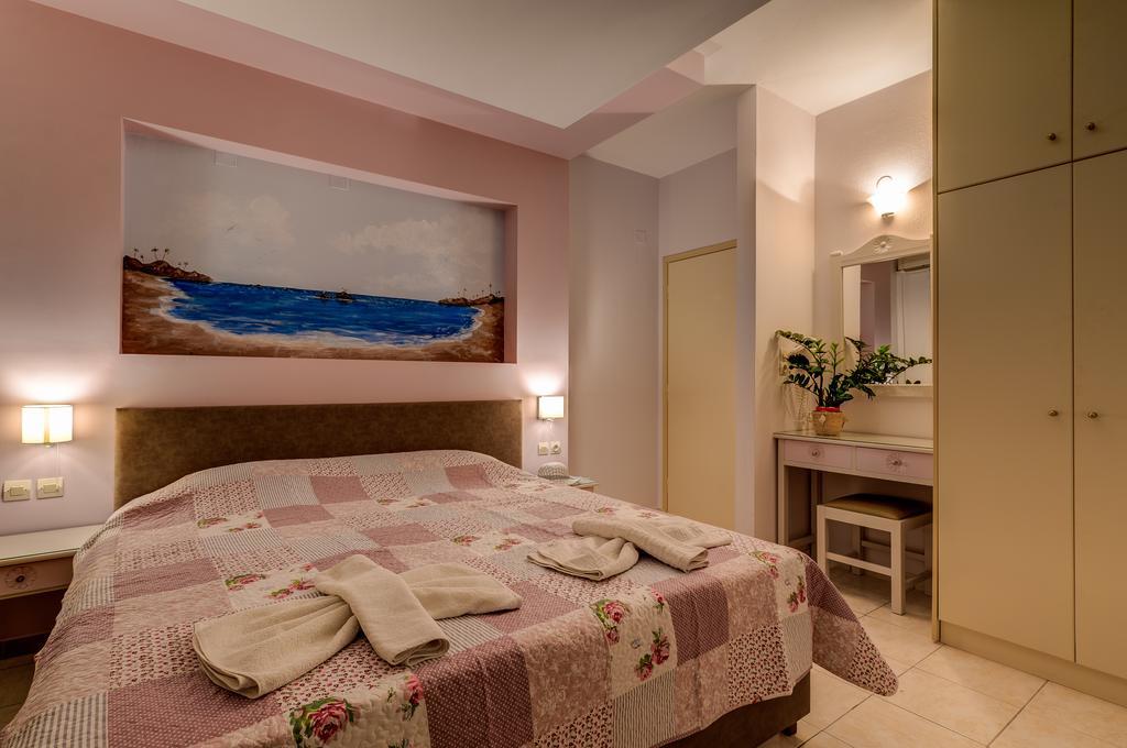 Alkionis Beach Ставроменос Екстериор снимка