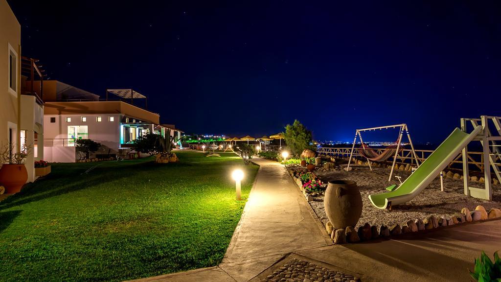 Alkionis Beach Ставроменос Екстериор снимка