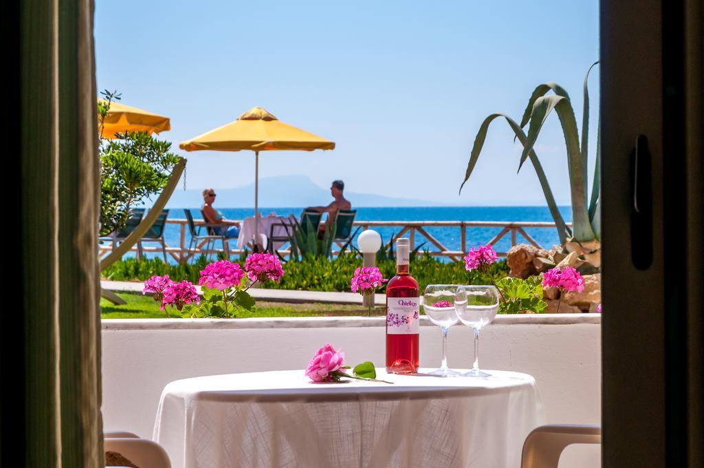 Alkionis Beach Ставроменос Екстериор снимка
