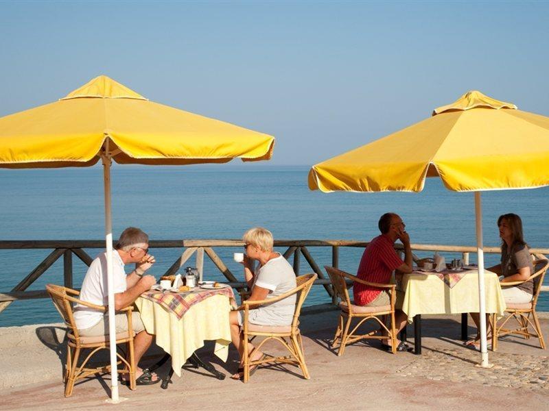 Alkionis Beach Ставроменос Екстериор снимка
