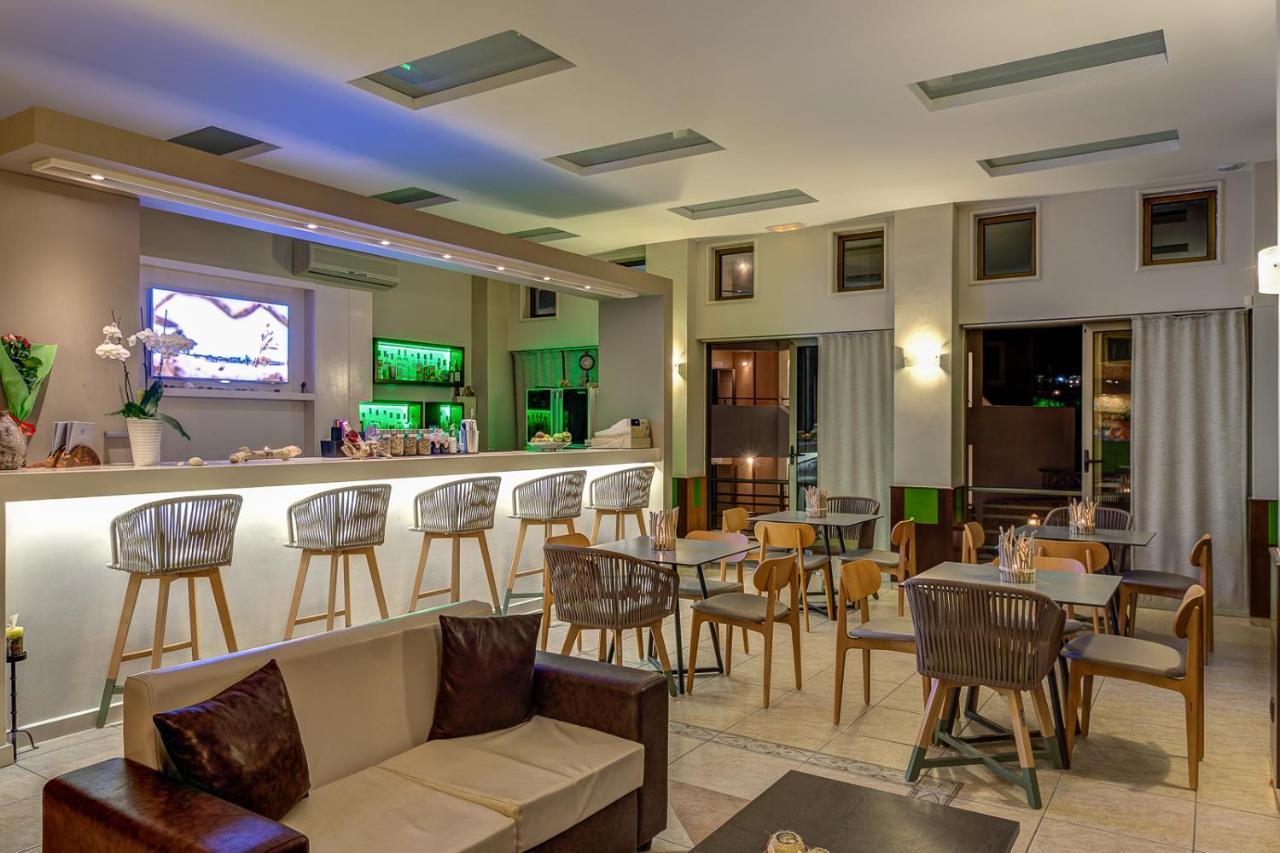 Alkionis Beach Ставроменос Екстериор снимка